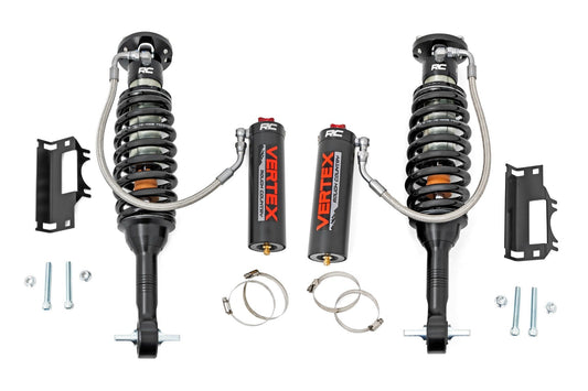 Vertex 2.5 Adjustable Coilovers | Front | 2" | Ford Bronco 4WD (2021-2025)