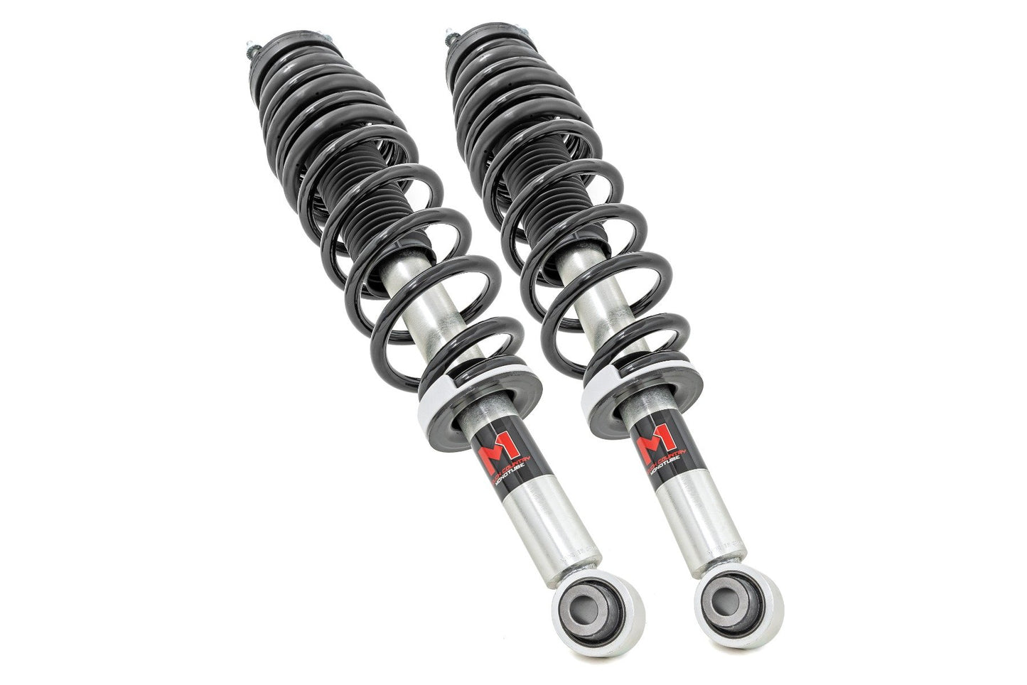 M1 Loaded Strut Pair | 2 Inch | Rear | Ford Bronco 4WD (2021-2025)