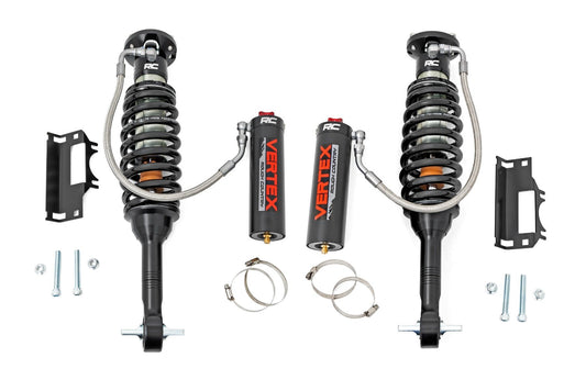 Vertex 2.5 Adjustable Coilovers | Front | 3.5" | Ford Bronco 4WD (2021-2025)