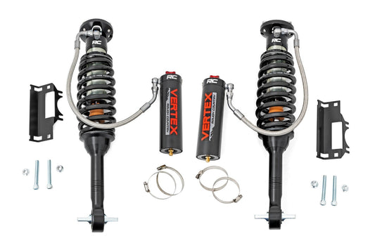 Vertex 2.5 Adjustable Coilovers | Front | 5" | Ford Bronco 4WD (2021-2025)