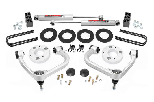 3 Inch Lift Kit | Forged UCA | Ford F-150 2WD (2021-2026)