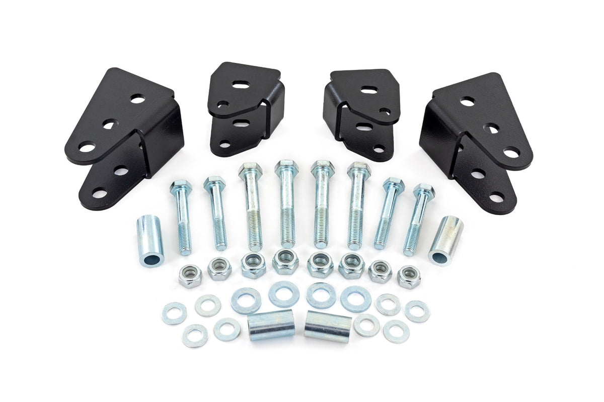 2 Inch Lift Kit | Kawasaki Teryx 4 1000