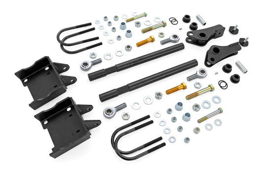 Traction Bar Kit | 2-5 Inch Lowering Kit | Ford F-150 (2015-2026)