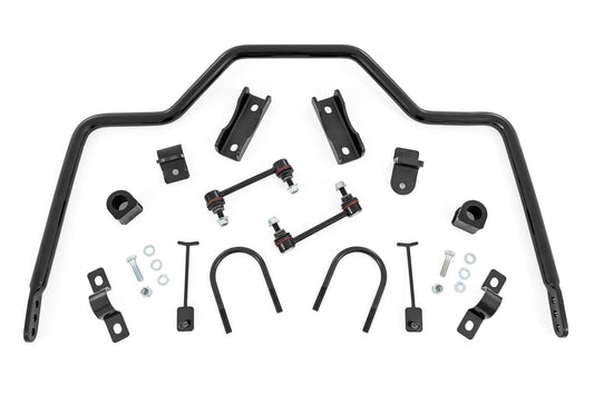 Rear Sway Bar Kit | 2-5" Lowering Kit | Ford F-150 4WD (2015-2026)