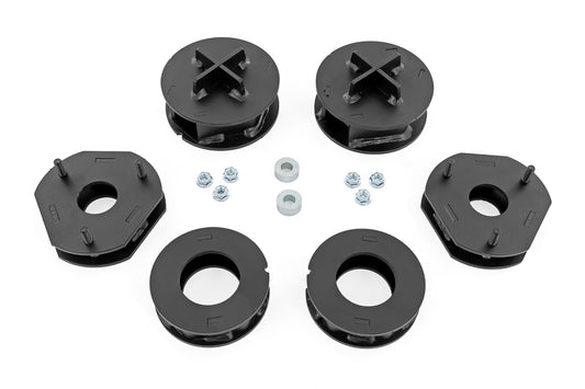 2 Inch Lift Kit | W/O Air Suspension | Jeep Grand Cherokee L 2WD/4WD (2021-2026)