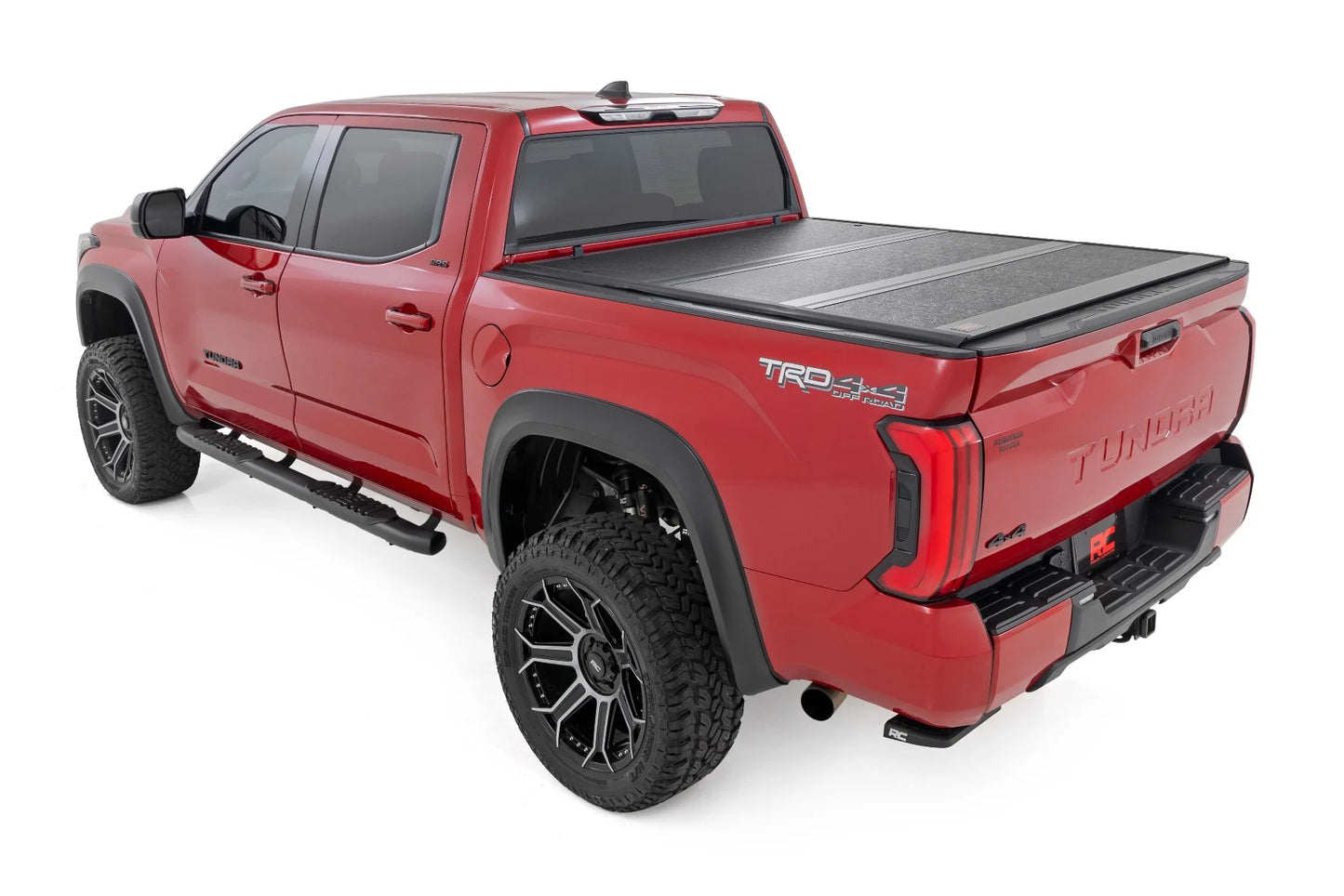 Hard Low Profile Bed Cover for 2022-2024 Toyota Tundra