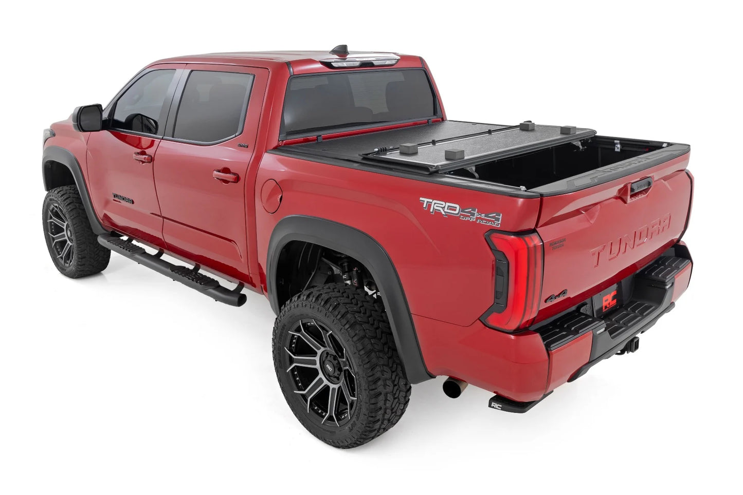 Hard Low Profile Bed Cover for 2022-2024 Toyota Tundra