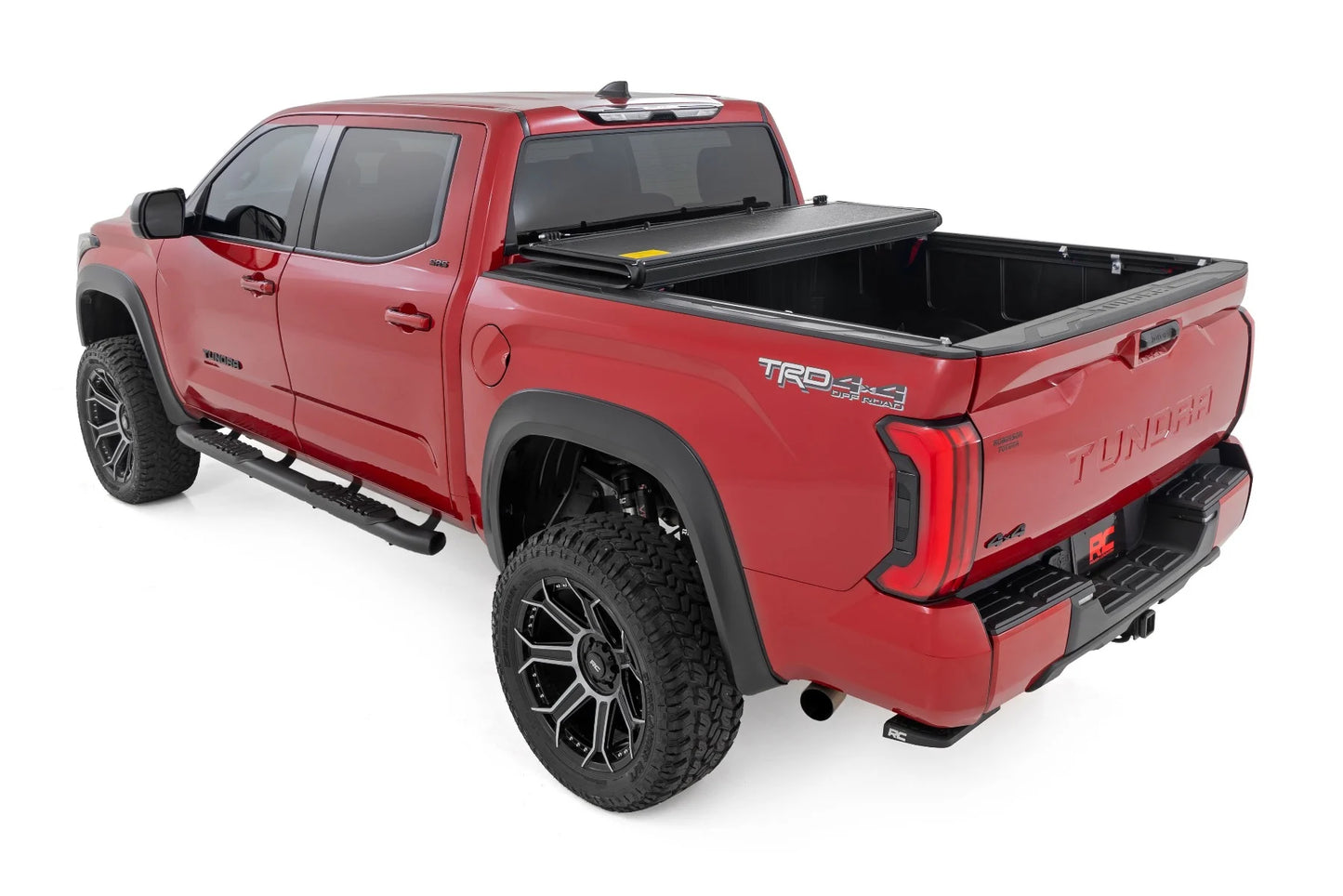 Hard Low Profile Bed Cover for 2022-2024 Toyota Tundra