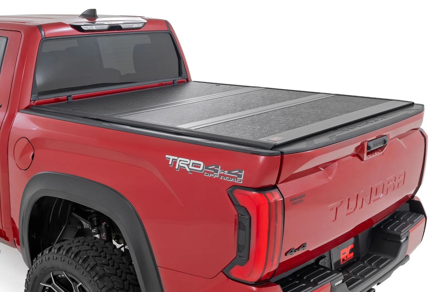 Hard Low Profile Bed Cover for 2022-2024 Toyota Tundra