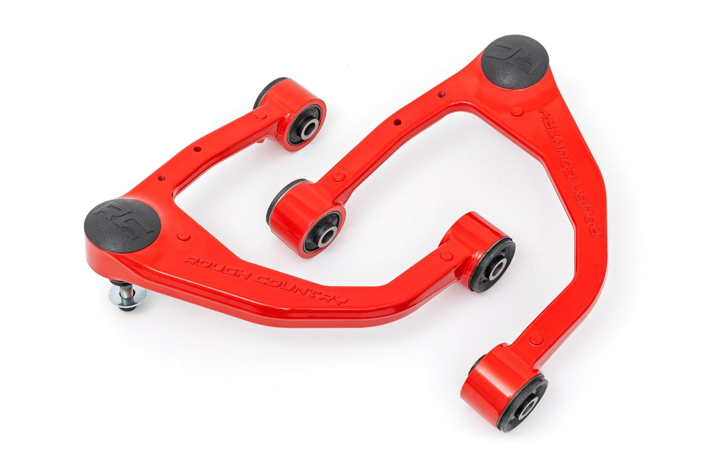 Red Forged Upper Control Arms | OE Upgrade | Toyota Tundra 2WD/4WD (22-25)