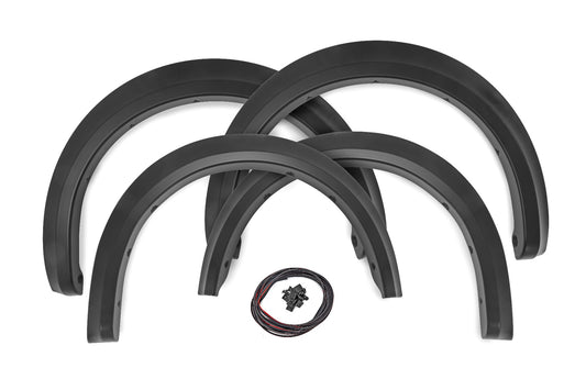 Fender Flares | Sport | YZ Oxford White | Ford Maverick 2WD/4WD (2022-2025)