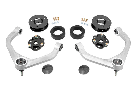 3 Inch Lift Kit | Jeep Wagoneer 4WD (2022-2025)