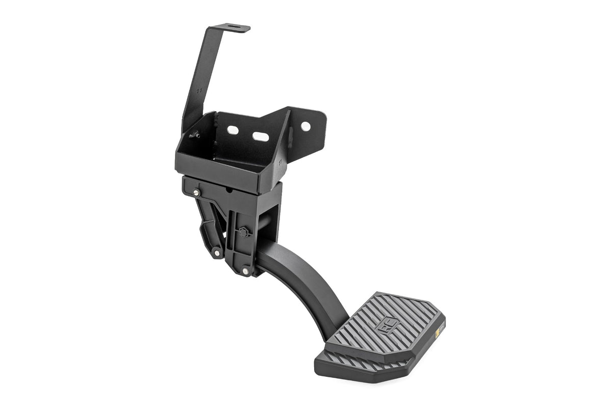 Retractable Bed Step | Manual Pull | Toyota Tundra 2WD/4WD (2022-2026)