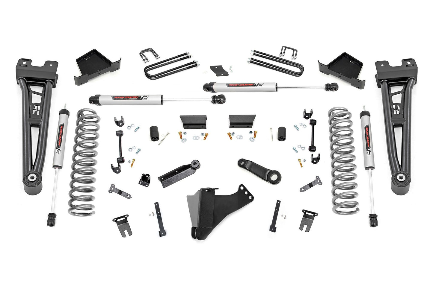 6 Inch Lift Kit | Radius Arm | V2 | Ford F-250/F-350 Super Duty 4WD (23-24)