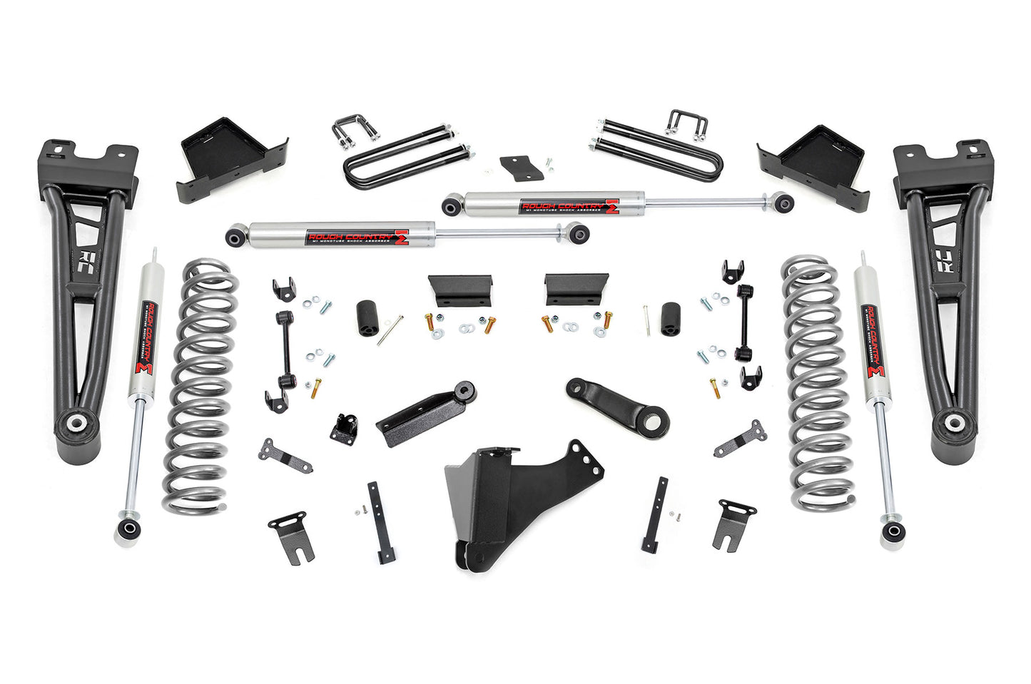 6 Inch Lift Kit | Radius Arm | M1 | Ford F-250/F-350 Super Duty 4WD (23-24)