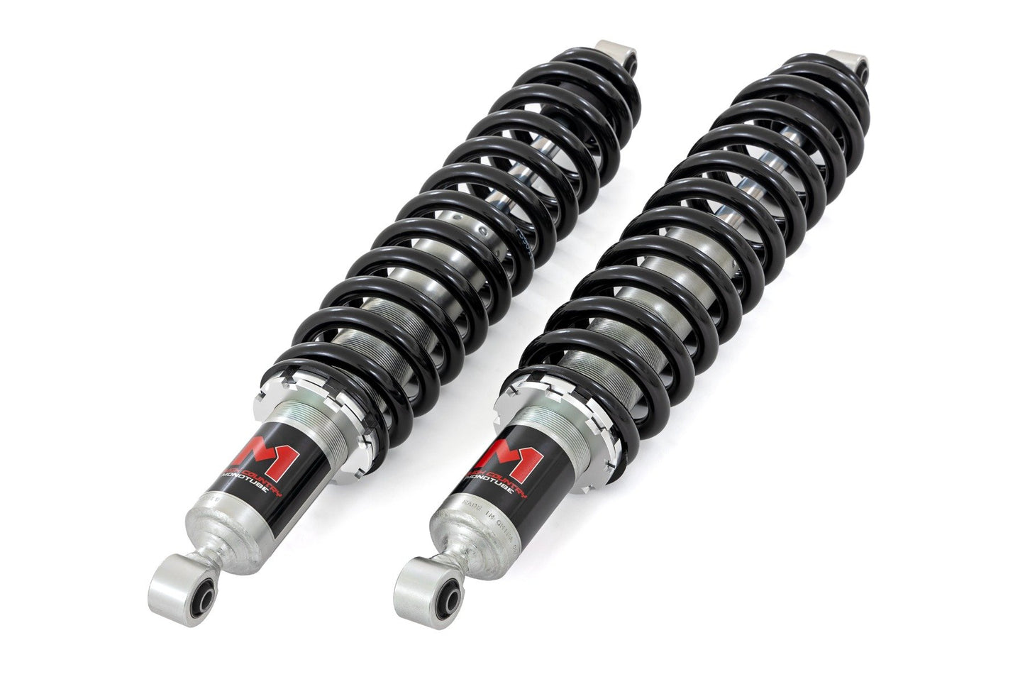 M1 Front Coil Over Shocks | Ride Height Adjust | Can-Am Defender HD10