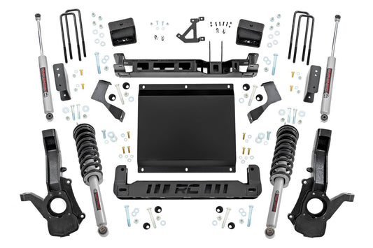 6 Inch Lift Kit | N3 Struts | Chevy/GMC Canyon/Colorado 4WD (2023-2024)