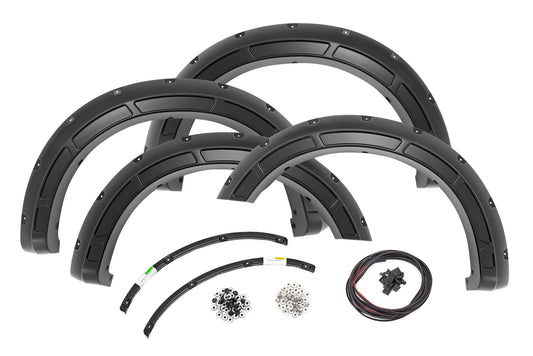 Defender Fender Flares | DR Avalanche | Ford F-250/F-350 Super Duty (23-26)