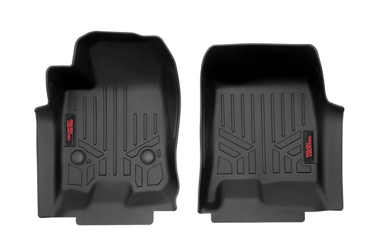 Floor Mats | FR | Crew | Chevy/GMC Canyon/Colorado 2WD/4WD (2023-2025)