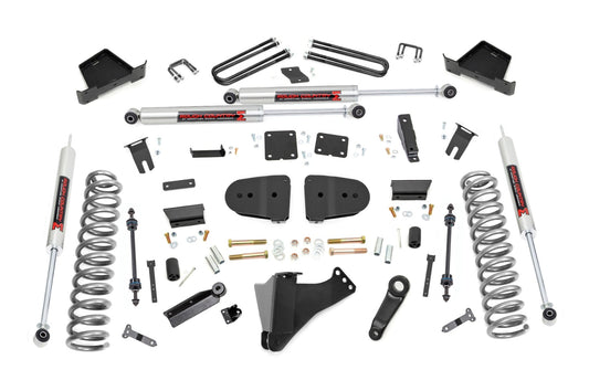 4.5 Inch Lift Kit | M1 | Diesel | Ford F-250/F-350 Super Duty 4WD (2023-2026)