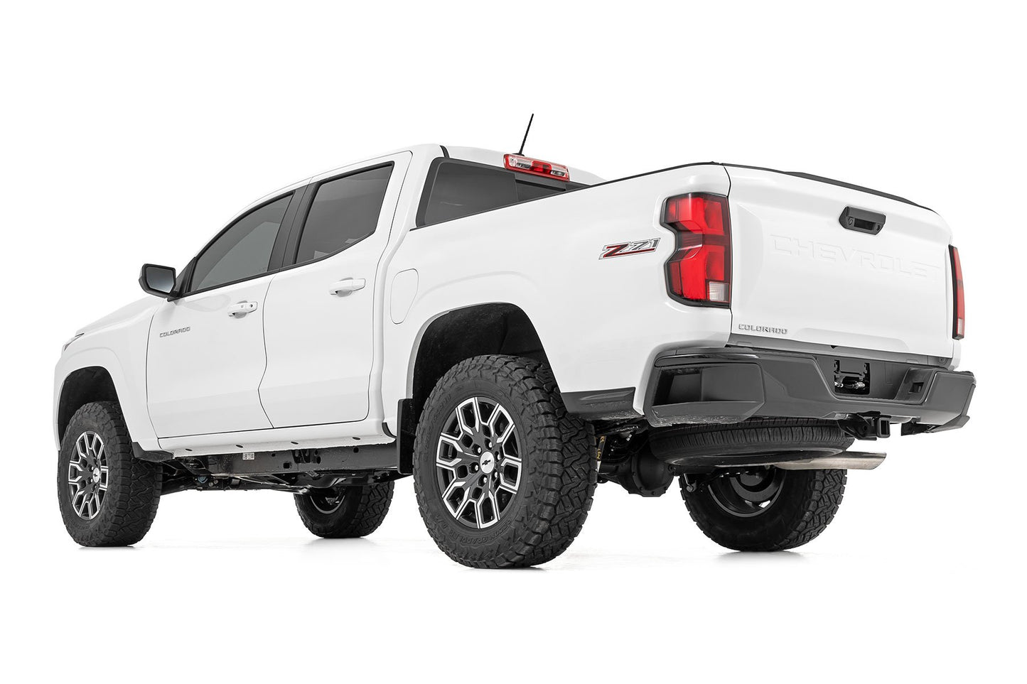 2 Inch Lift Kit | Chevy Colorado 4WD (2023-2025)