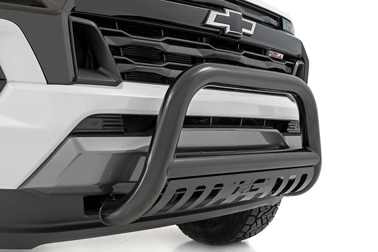 Black Bull Bar | Chevy/GMC Canyon/Colorado 2WD/4WD (2015-2025)