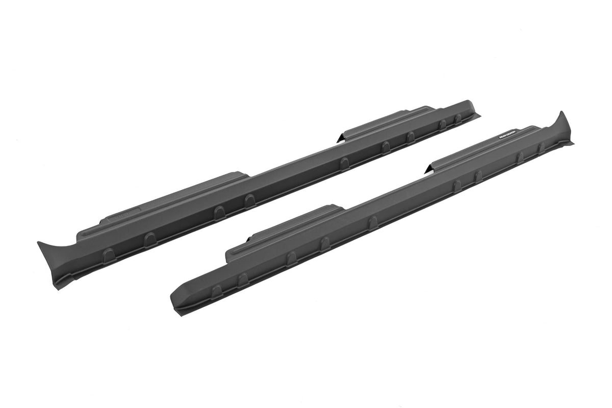 Trail Cladding | Rocker Guard Plates | Toyota Tacoma 2WD/4WD (2024-2026)