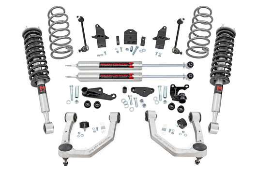 3.5 Inch Lift Kit | M1 | Toyota Tacoma 4WD (2024-2026)