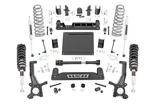 6 Inch Lift Kit | M1 | Toyota Tacoma 4WD (2024-2026)