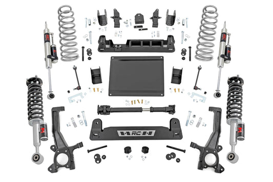 6 Inch Lift Kit | M1R | Toyota Tacoma 4WD (2024-2026)