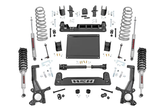 6 Inch Lift Kit | N3 Strut | Toyota Tacoma 4WD (2024-2026)