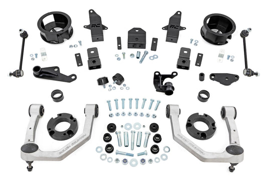 3.5 Inch Lift Kit | TRD Offroad | Toyota Tacoma 4WD (2024-2026)