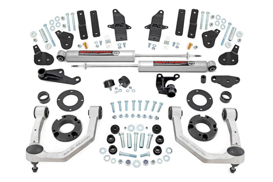 3.5 Inch Lift Kit | SR/SR5 | Toyota Tacoma 4WD (2024-2026)