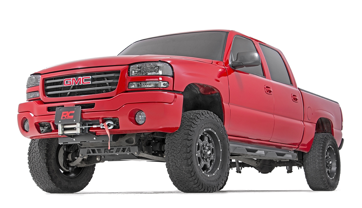 Rough Country 6 Inch Lift for 99-06 Silverado Sierra 1500