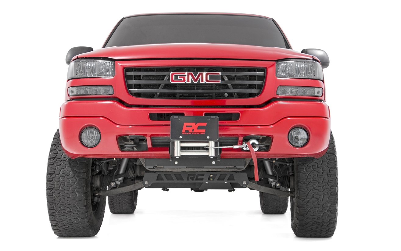 Rough Country 6 Inch Lift for 99-06 Silverado Sierra 1500