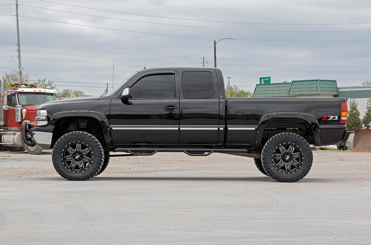 Rough Country 6 Inch Lift for 99-06 Silverado Sierra 1500