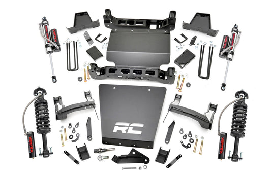 7 Inch Lift Kit | Bracket | Vertex | Chevy/GMC 1500 (14-16)