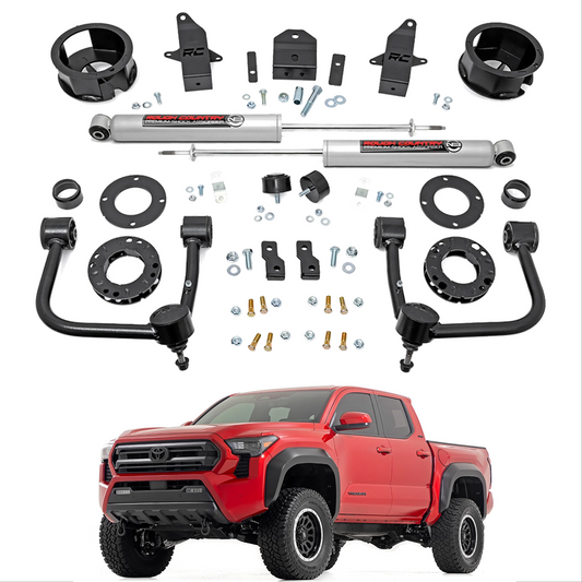 3.5 Inch Lift for 2024 Toyota Tacoma (Non TRD Pro and Trailhunter)