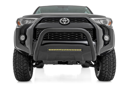 Black LED Bull Bar | Toyota 4Runner 2WD/4WD (2010-2024)