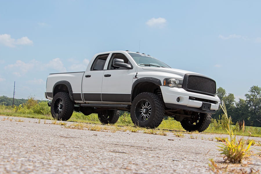 3 Inch Lift Kit | V2 | Ram 2500 4WD (2010-2013)