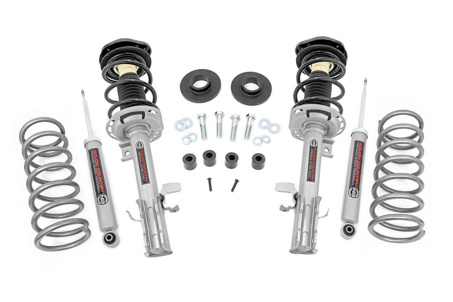 2 Inch Lift Strut Kit | Ford Maverick 4WD (2022-2025)