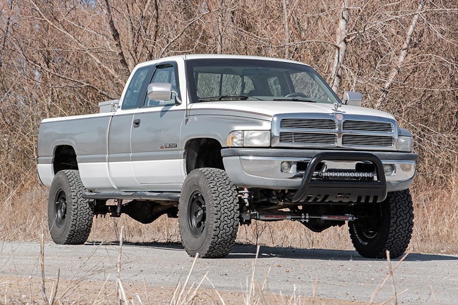 3 Inch Lift for 94-02 Dodge Ram 2500 Diesel and V10