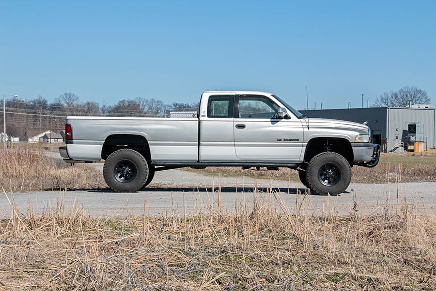 3 Inch Lift for 94-02 Dodge Ram 2500 Diesel and V10