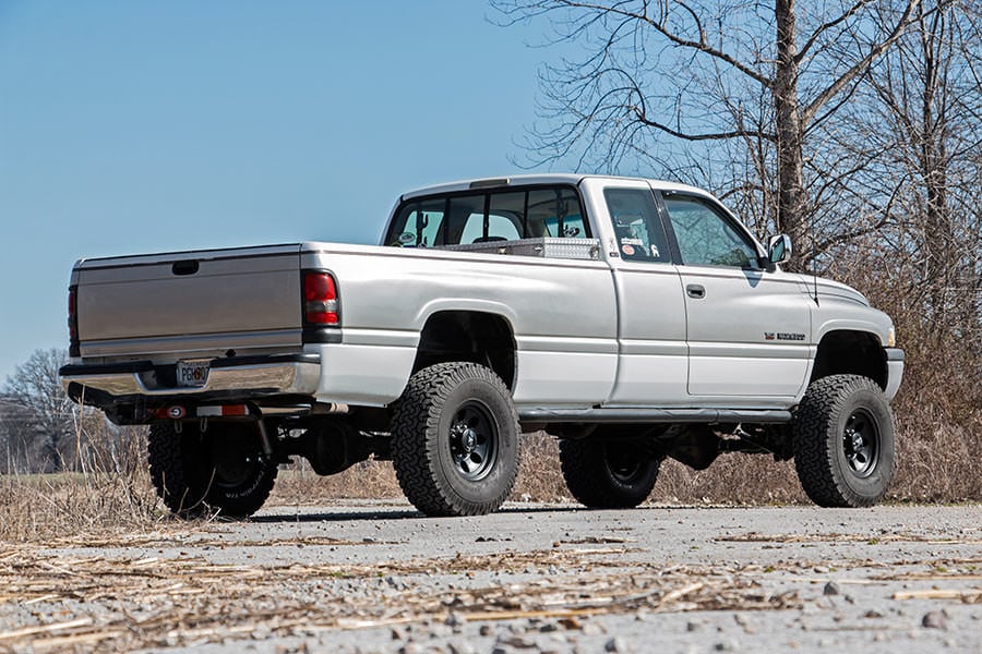 3 Inch Lift for 94-02 Dodge Ram 2500 Diesel and V10