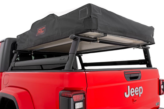 Bed Rack | Half Rack | Aluminum | Jeep Gladiator JT 4WD (2020-2025)