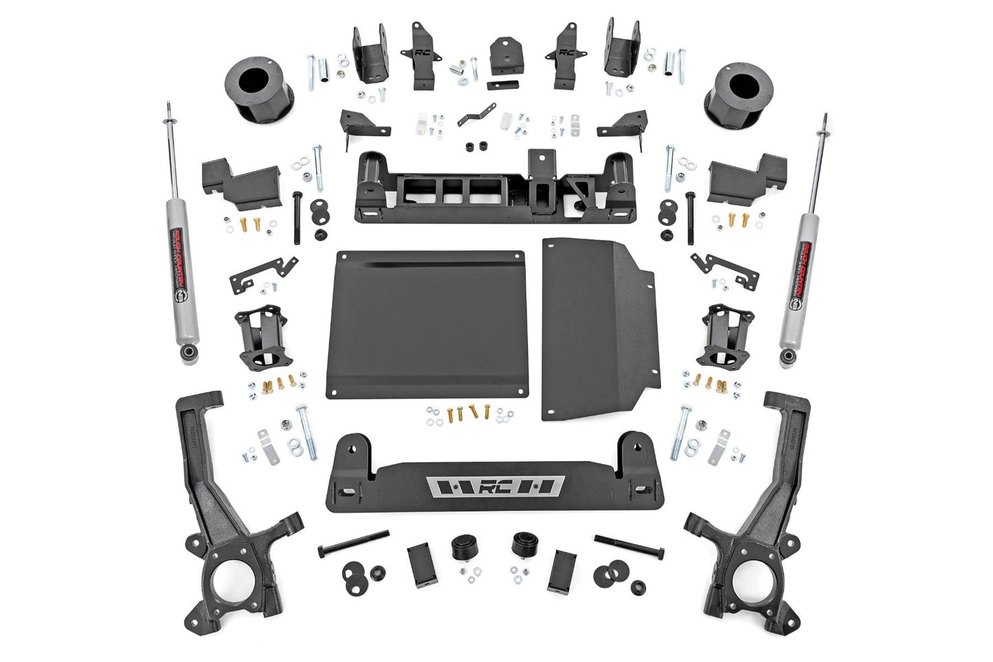 6 Inch Lift Kit | N3 | Toyota Tundra 2WD/4WD (2022-2025)