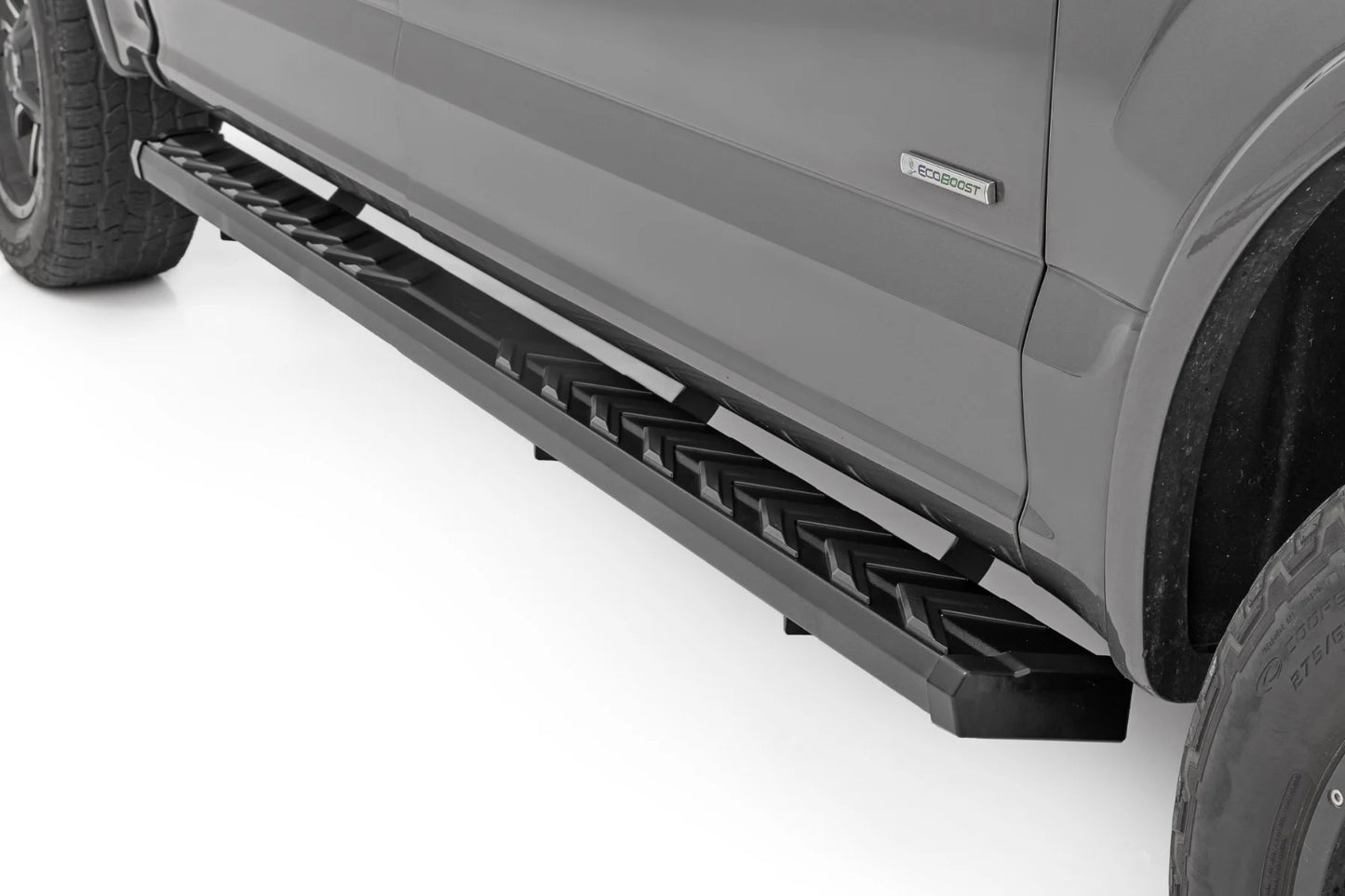 BA2 Running Boards for 15-24 F-150 SuperCrew