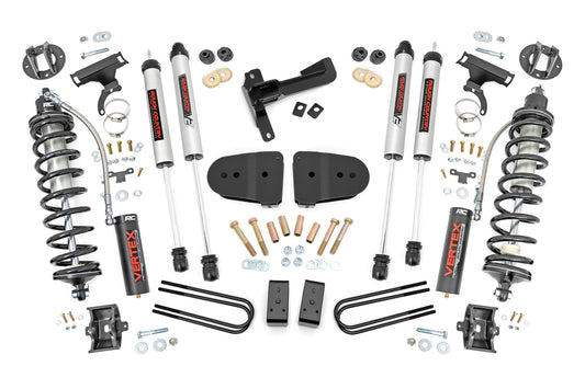 3 Inch Lift Kit | Diesel Coilover Conversion | Ford F-250 Super Duty (23-26)