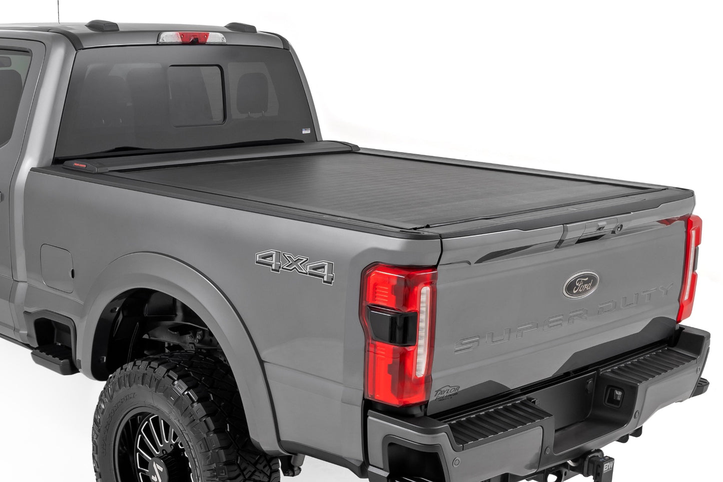 Retractable Bed Cover for 17-24 F-250/350 6'9" Bed