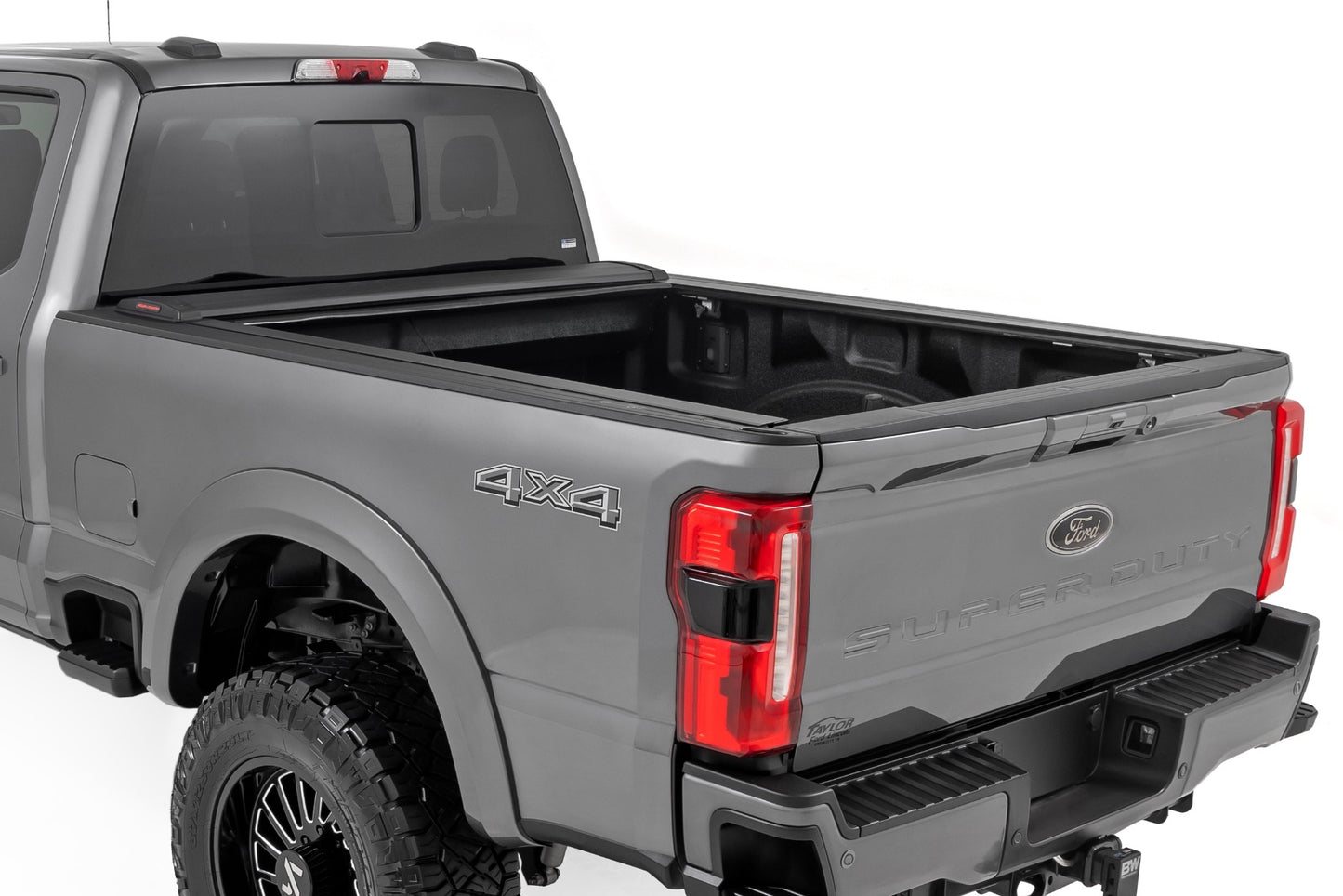 Retractable Bed Cover for 17-24 F-250/350 6'9" Bed